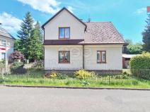 Pronájem rodinného domu, Velké Poříčí, Družstevní, 96 m2