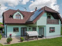 Prodej rodinného domu, Plazy - Valy, 186 m2
