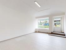Pronájem obchodního prostoru, Praha - Smíchov, Nádražní, 227 m2