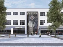 Pronájem kanceláře, Praha - Stodůlky, Prusíkova, 240 m2