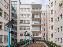 Pronájem kanceláře, Praha - Nové Město, Spálená, 350 m2