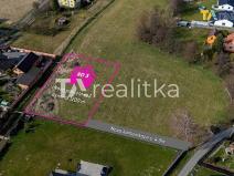 Prodej pozemku pro bydlení, Dětmarovice, 1200 m2