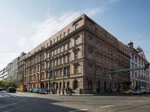Pronájem kanceláře, Praha - Smíchov, Radlická, 380 m2