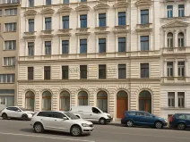 Pronájem kanceláře, Praha - Nové Město, Žitná, 14 m2