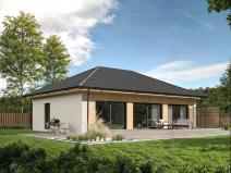 Prodej rodinného domu, Králův Dvůr, 98 m2
