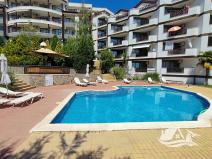 Prodej bytu 1+kk, Sveti Vlas, Bulharsko, 43 m2