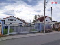 Pronájem garáže, Krupá, 20 m2