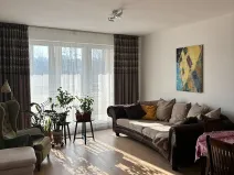 Pronájem bytu 4+kk, Praha - Holešovice, V háji, 110 m2