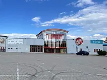Pronájem skladu, Liberec, Doubská, 1645 m2