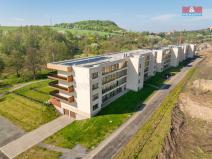 Pronájem bytu 1+kk, Slaný, Lázeňská, 34 m2