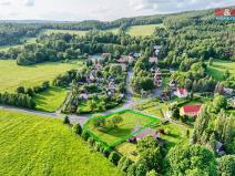 Prodej pozemku pro bydlení, Místo - Vysoká Jedle, 1768 m2