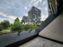 Pronájem bytu 1+kk, Praha - Žižkov, Pitterova, 44 m2