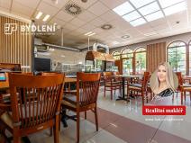 Pronájem restaurace, Teplice, U Nových lázní, 541 m2