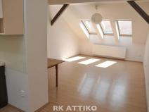 Pronájem bytu 3+kk, Brno, Ptašínského, 91 m2