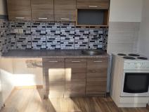 Pronájem bytu 1+1, Bílina - Pražské Předměstí, Bezejmenná, 33 m2