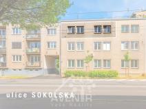 Prodej bytu 3+1, Zlín, Sokolská, 79 m2