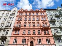 Pronájem bytu 3+1, Praha - Smíchov, Lesnická, 120 m2