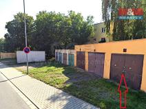 Prodej garáže, Kolín, 19 m2