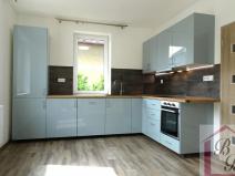Pronájem rodinného domu, Mnichovo Hradiště, Kpt. Jaroše, 110 m2