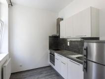 Pronájem bytu 2+kk, Praha - Holešovice, Na Maninách, 46 m2