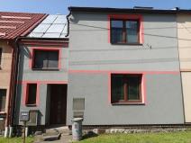 Prodej rodinného domu, Hlinsko, Srnská, 117 m2