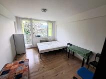 Pronájem bytu 1+kk, Praha - Radotín, Vrážská, 28 m2
