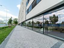 Pronájem obchodního prostoru, Praha - Holešovice, Argentinská, 151 m2