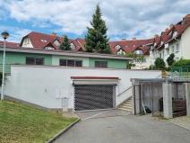Dražba garáže, Brno, Högrova, 14 m2