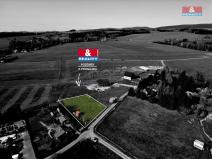 Pronájem zahrady, Liberk - Bělá, 1375 m2