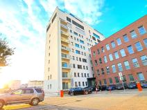 Pronájem bytu 1+kk, Zlín, Lorencova, 31 m2