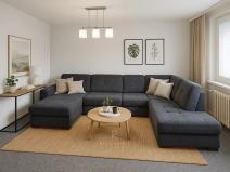 Pronájem bytu 3+1, Praha - Chodov, Brodského, 65 m2