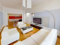 Pronájem bytu 3+1, Praha - Nové Město, Krakovská, 120 m2