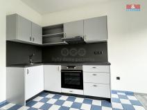 Pronájem bytu 1+kk, Poděbrady - Poděbrady II, Na Valech, 41 m2