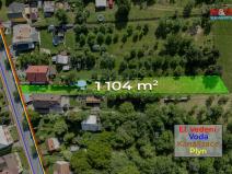 Prodej pozemku pro bydlení, Loučka, 1104 m2