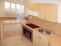 Pronájem bytu 3+kk, Praha - Břevnov, Na klášterním, 66 m2