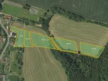 Prodej pole, Úsobrno, 21290 m2