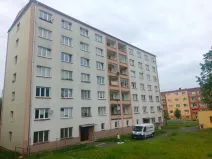 Prodej bytu 4+1, Rotava, Sídliště, 74 m2