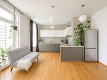Pronájem bytu 2+kk, Praha - Libeň, Lihovarská, 54 m2