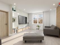 Prodej bytu 4+1, Praha - Nusle, U družstva Repo, 102 m2