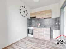 Pronájem bytu 2+1, Ostrava, Františka Čechury, 46 m2