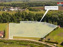 Prodej pozemku pro bydlení, Bítovany, 9486 m2
