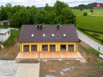 Prodej bytu 3+kk, Černá v Pošumaví - Bližná, 83 m2