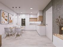 Prodej bytu 2+kk, Brno, Svážná, 49 m2