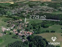 Prodej zahrady, Kunice, 2729 m2