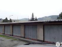 Pronájem garáže, Boskovice, Čížovky, 18 m2