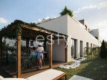 Prodej bytu 2+kk, Praha - Satalice, Za Novákovou zahradou, 44 m2