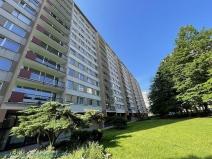 Pronájem bytu 2+kk, Praha - Kobylisy, Kyselova, 44 m2