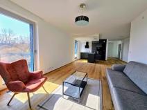 Pronájem bytu 3+kk, Praha - Smíchov, U Dívčích hradů, 123 m2