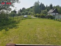 Prodej pozemku pro bydlení, Borušov, 1308 m2