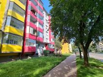 Prodej bytu 1+kk, Ostrava, Sokolovská, 22 m2